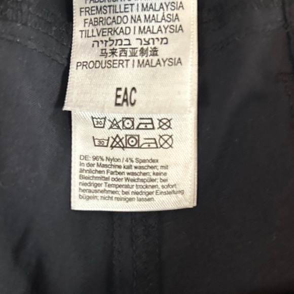 Exofficio Black Hiking Pant - Picture 7 of 8